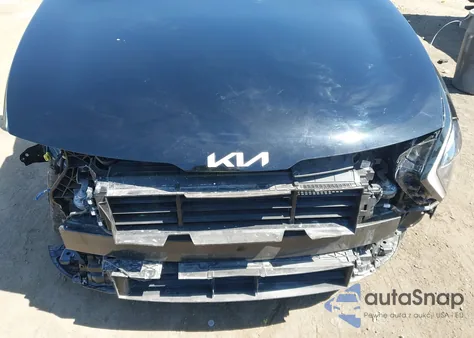 2023 Kia Sportage Ex from USA, damaged, VIN 5XYK33AFXPG022435
